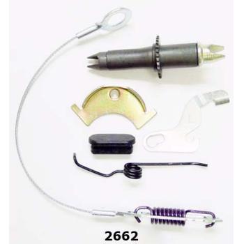 2005 Mazda B3000 Drum Brake Self Adjuster Repair Kit Rear Left Better Brake Parts 2662K image 1 of 1