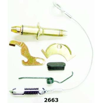 2005 Mazda B3000 Drum Brake Self Adjuster Repair Kit Rear Right Better Brake Parts 2663K image 1 of 1