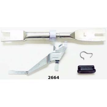 2002 Chrysler Voyager Drum Brake Self Adjuster Repair Kit Rear Right Better Brake Parts 2664K image 1 of 1