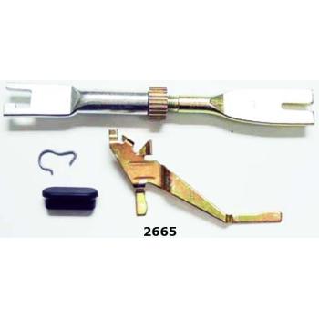 2002 Chrysler Voyager Drum Brake Self Adjuster Repair Kit Rear Left Better Brake Parts 2665K image 1 of 1