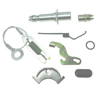 2000 Dodge Ram 3500 Van Drum Brake Self Adjuster Repair Kit Rear Right Better Brake Parts 2667K image 1 of 1