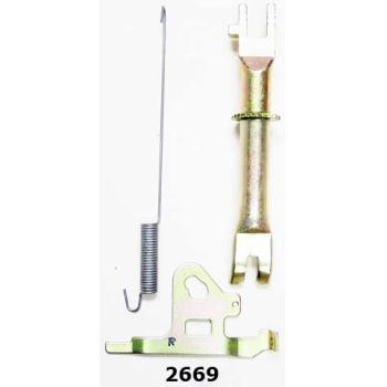 2007 Mercury Mariner Drum Brake Self Adjuster Repair Kit Rear Right Better Brake Parts 2669K image 1 of 1