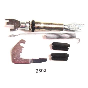 2007 Saturn Ion Drum Brake Self Adjuster Repair Kit Rear Left Better Brake Parts 2802K image 1 of 1