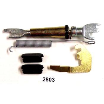 2007 Saturn Ion Drum Brake Self Adjuster Repair Kit Rear Right Better Brake Parts 2803K image 1 of 1