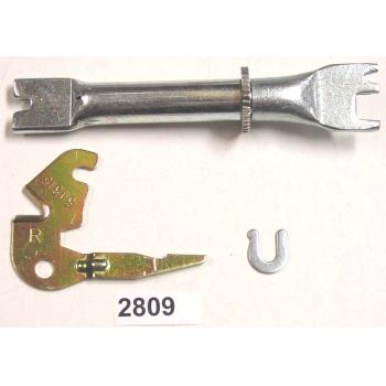 2014 Jeep Compass Drum Brake Self Adjuster Repair Kit Rear Right Better Brake Parts 2809K image 1 of 1