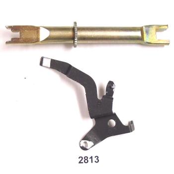2019 Toyota Tacoma Drum Brake Self Adjuster Repair Kit Rear Right Better Brake Parts 2813K image 1 of 1