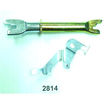 2010 Toyota Yaris Drum Brake Self Adjuster Repair Kit Rear Left Better Brake Parts 2814K image 1 of 1