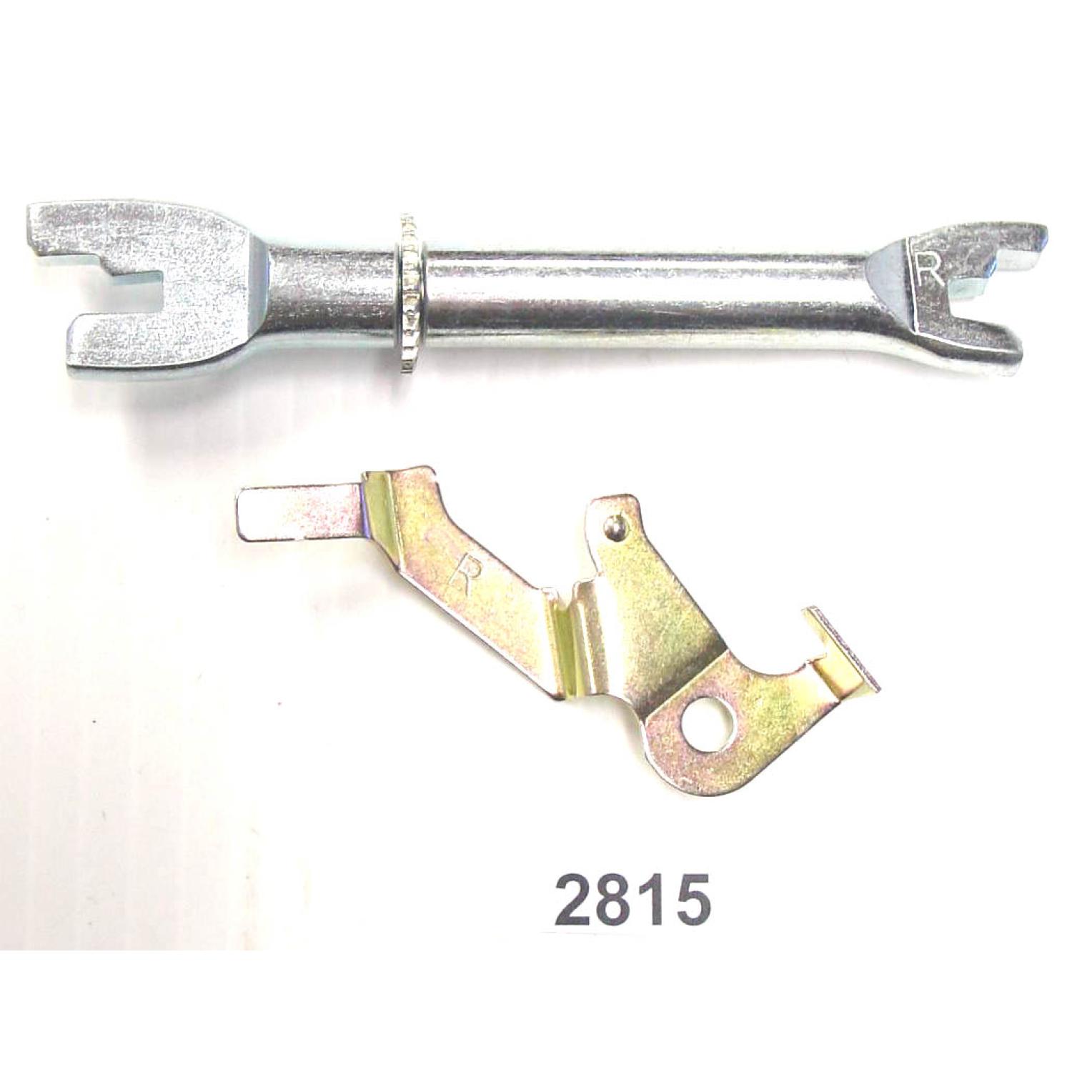 Better Brake Parts 2815K - Drum Brake Self Adjuster Repair Kit Better Brake Parts 2815K Drum Brake Self Adjuster Repair Kit product image 1 of 1