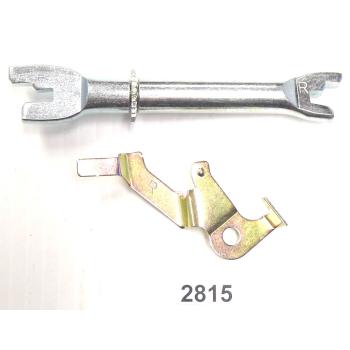 2010 Toyota Yaris Drum Brake Self Adjuster Repair Kit Rear Right Better Brake Parts 2815K image 1 of 1