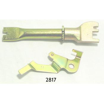 2004 Toyota Corolla Drum Brake Self Adjuster Repair Kit Rear Right Better Brake Parts 2817K image 1 of 1