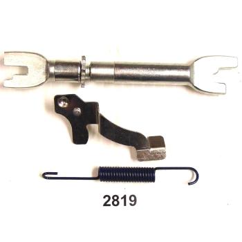 2009 Kia Rio5 Drum Brake Self Adjuster Repair Kit Rear Right Better Brake Parts 2819K image 1 of 1
