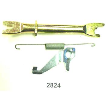 1997 Honda CR-V Drum Brake Self Adjuster Repair Kit Rear Right Better Brake Parts 2824K image 1 of 1