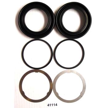 1997 Isuzu FTR Disc Brake Caliper Repair Kit Front Better Brake Parts 41114K image 1 of 1