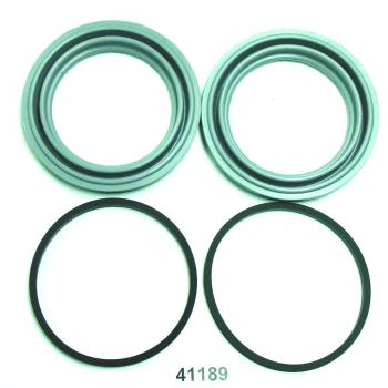 2018 Ford F53 Disc Brake Caliper Repair Kit Front Better Brake Parts 41189K image 1 of 1