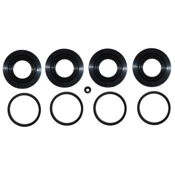 2018 Cadillac CTS Disc Brake Caliper Repair Kit Front Better Brake Parts 41315K image 1 of 1