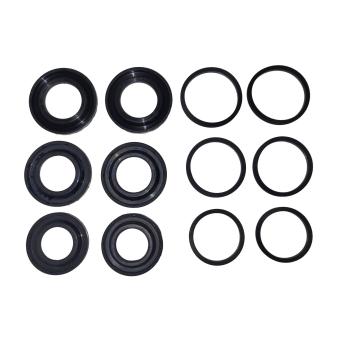 2022 Ford Mustang Disc Brake Caliper Repair Kit Front Better Brake Parts 41378K image 1 of 1