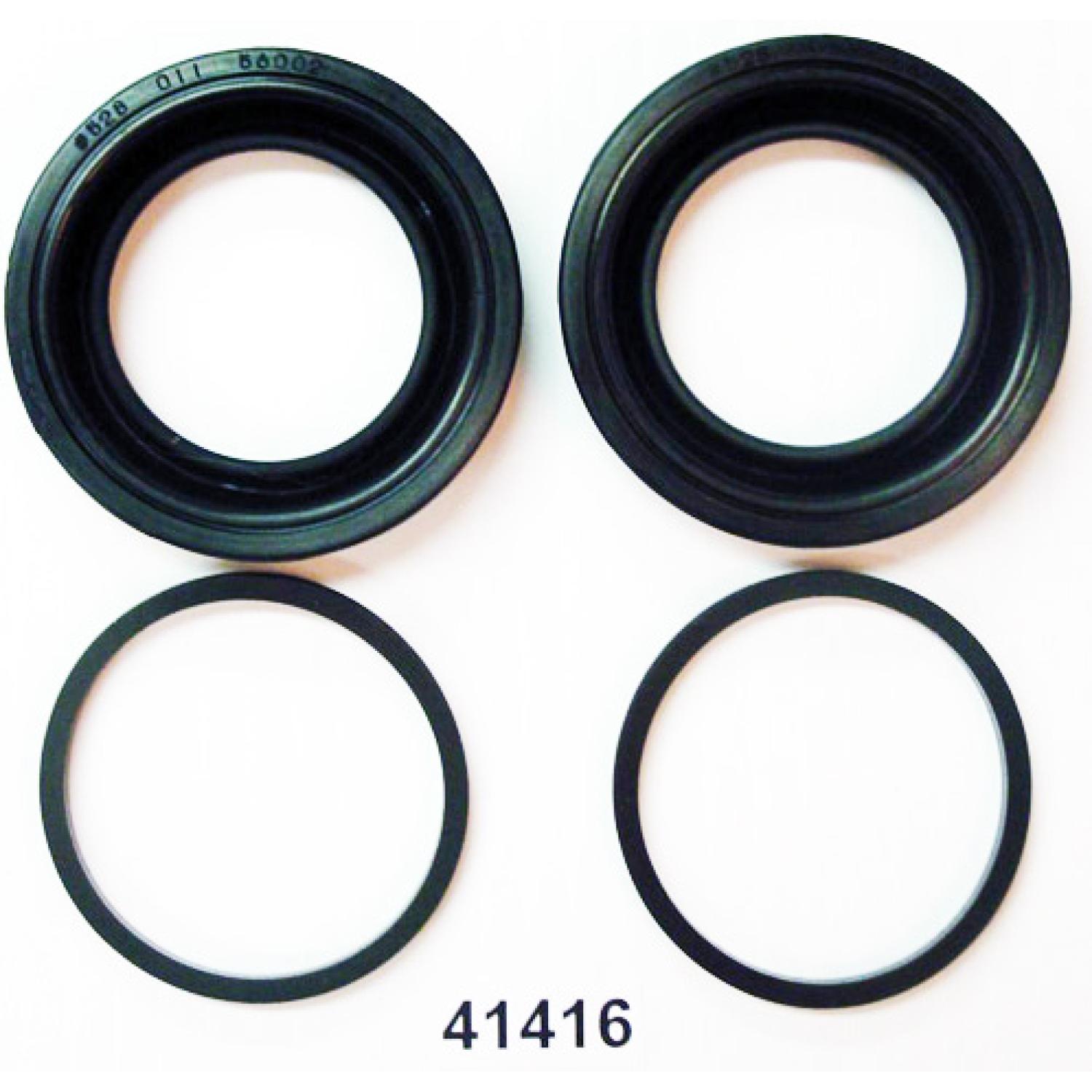 Better Brake Parts 41416K - Disc Brake Caliper Repair Kit Better Brake Parts 41416K Disc Brake Caliper Repair Kit product image 1 of 1