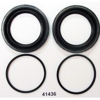 2003 GMC C6500 Topkick Disc Brake Caliper Repair Kit Front Better Brake Parts 41436K image 1 of 1