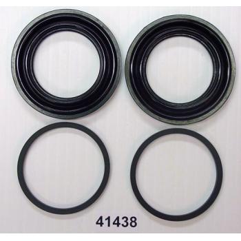 2001 Chevrolet Tahoe Disc Brake Caliper Repair Kit Rear Better Brake Parts 41438K image 1 of 1