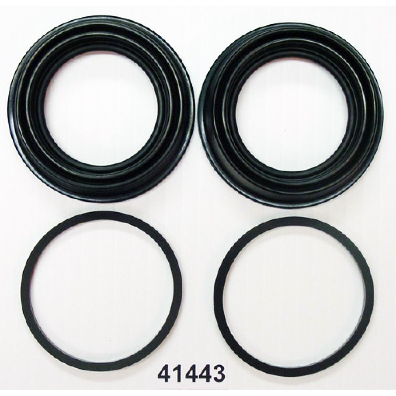 Better Brake Parts 41443K - Disc Brake Caliper Repair Kit Better Brake Parts 41443K Disc Brake Caliper Repair Kit product image 1 of 1