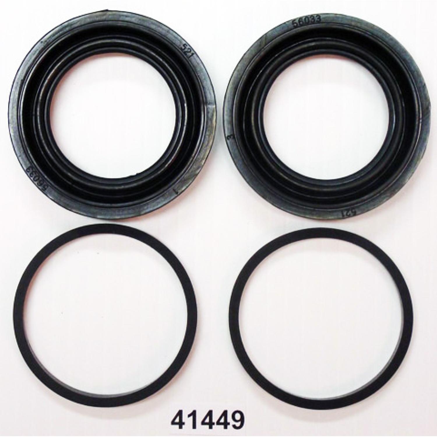 Better Brake Parts 41449K Disc Brake Caliper Repair Kit product image 1 of 1
