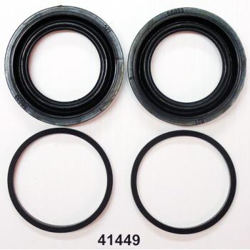 2002 Lincoln Blackwood Disc Brake Caliper Repair Kit Front Better Brake Parts 41449K image 1 of 1