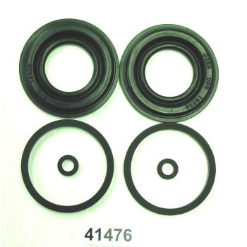 2005 Chrysler Crossfire Disc Brake Caliper Repair Kit Rear Better Brake Parts 41476K image 1 of 1