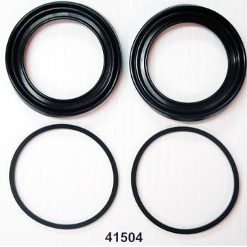 2008 Ford F-350 Super Duty Disc Brake Caliper Repair Kit Front Better Brake Parts 41504K image 1 of 1