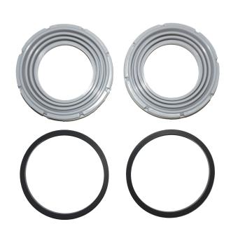2012 GMC Savana 3500 Disc Brake Caliper Repair Kit Rear Better Brake Parts 41542K image 1 of 1