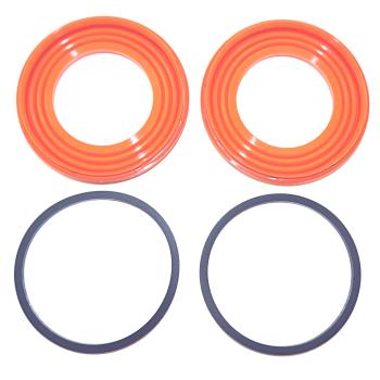 2013 GMC Sierra 3500 HD Disc Brake Caliper Repair Kit Front Better Brake Parts 41548K image 1 of 1