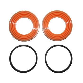 2022 Nissan Titan XD Disc Brake Caliper Repair Kit Front Better Brake Parts 41549K image 1 of 1