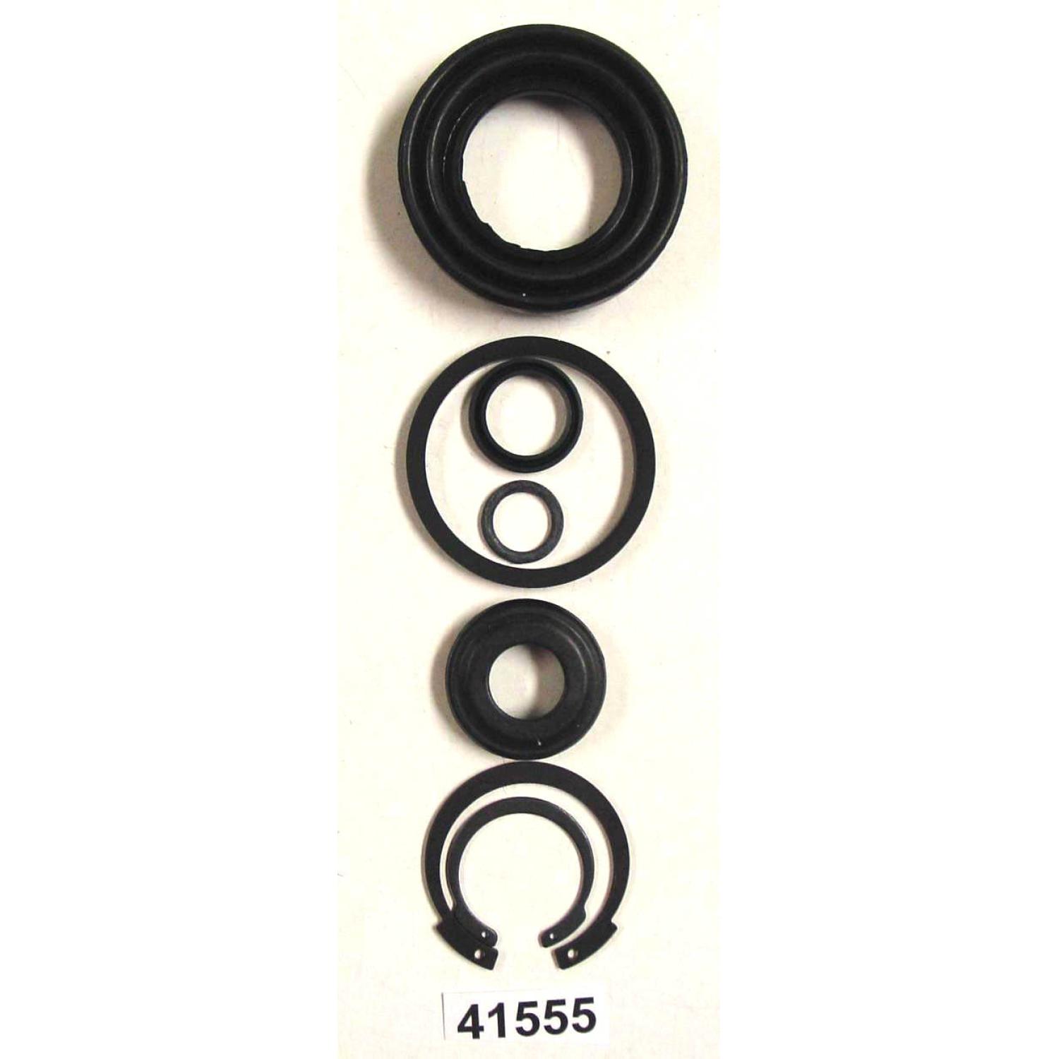Better Brake Parts 41555K - Disc Brake Caliper Repair Kit Better Brake Parts 41555K Disc Brake Caliper Repair Kit product image 1 of 1