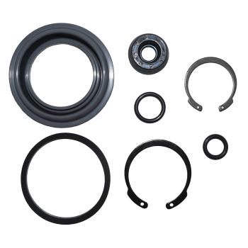 2017 Lincoln MKT Disc Brake Caliper Repair Kit Rear Better Brake Parts 41556K image 1 of 1