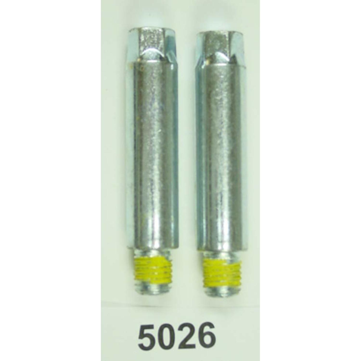 Better Brake Parts 5026K - Disc Brake Caliper Guide Pin Kit Better Brake Parts 5026K Disc Brake Caliper Guide Pin Kit product image 1 of 1