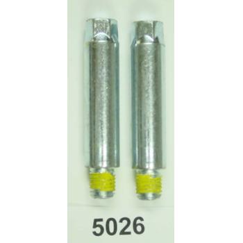 1991 Chrysler TC Maserati Disc Brake Caliper Guide Pin Kit Front Better Brake Parts 5026K image 1 of 1