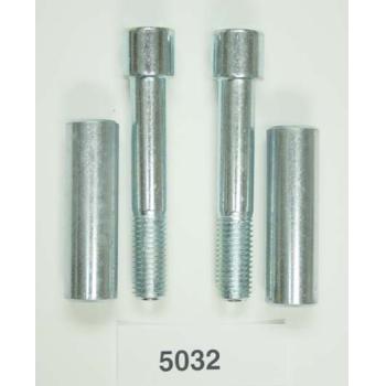 1991 Oldsmobile Silhouette Disc Brake Caliper Guide Pin Kit Front Better Brake Parts 5032K image 1 of 1