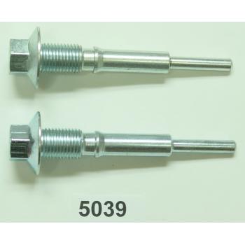 1990 Oldsmobile Toronado Disc Brake Caliper Guide Pin Kit Rear Better Brake Parts 5039K image 1 of 1
