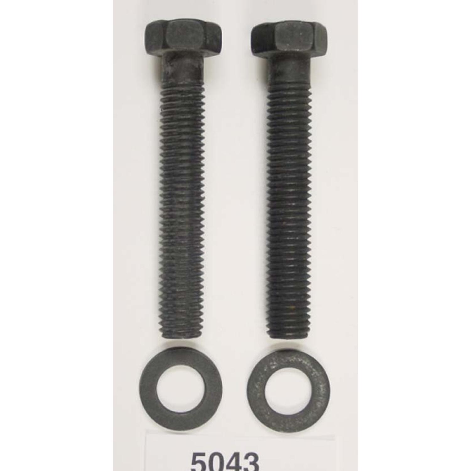 Better Brake Parts 5043K - Disc Brake Caliper Guide Pin Kit Better Brake Parts 5043K Disc Brake Caliper Guide Pin Kit product image 1 of 1