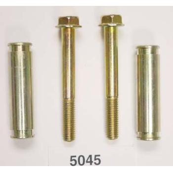 1995 Jeep Grand Cherokee Disc Brake Caliper Guide Pin Kit Front Better Brake Parts 5045K image 1 of 1