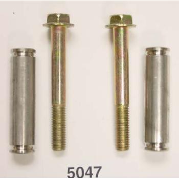 1990 Chrysler Imperial Disc Brake Caliper Guide Pin Kit Rear Better Brake Parts 5047K image 1 of 1