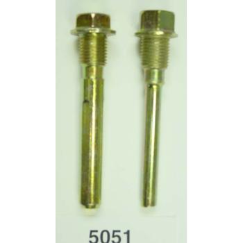2000 Saturn SC2 Disc Brake Caliper Guide Pin Kit Front Better Brake Parts 5051K image 1 of 1