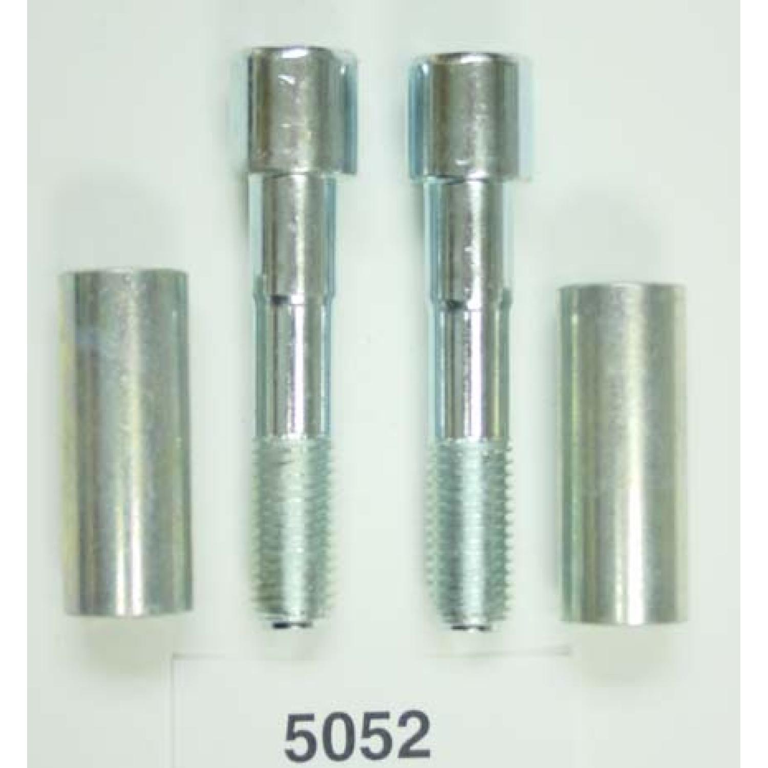 Better Brake Parts 5052K - Disc Brake Caliper Guide Pin Kit Better Brake Parts 5052K Disc Brake Caliper Guide Pin Kit product image 1 of 1