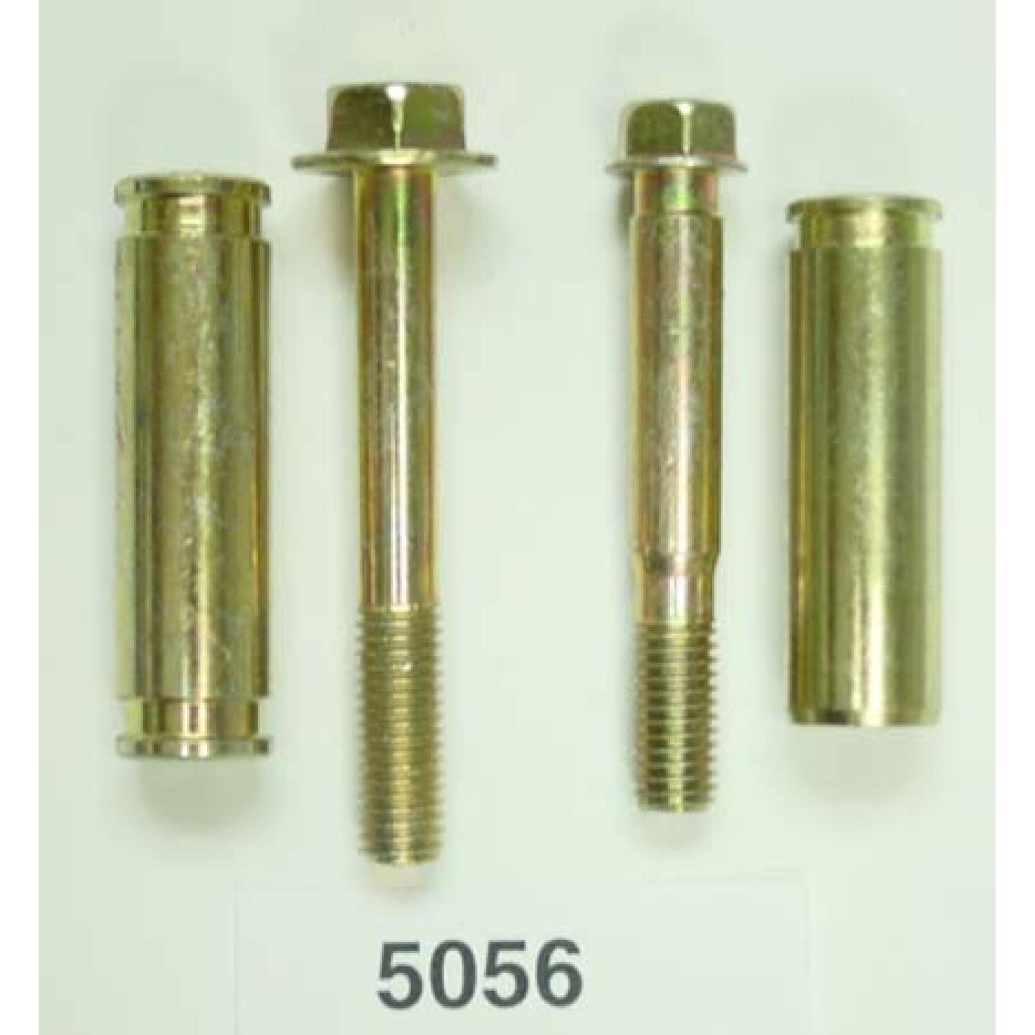 Better Brake Parts 5056K - Disc Brake Caliper Guide Pin Kit Better Brake Parts 5056K Disc Brake Caliper Guide Pin Kit product image 1 of 1