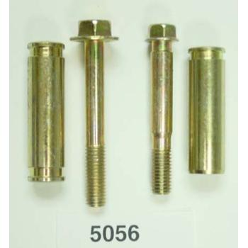 2000 Cadillac DeVille Disc Brake Caliper Guide Pin Kit Rear Better Brake Parts 5056K image 1 of 1