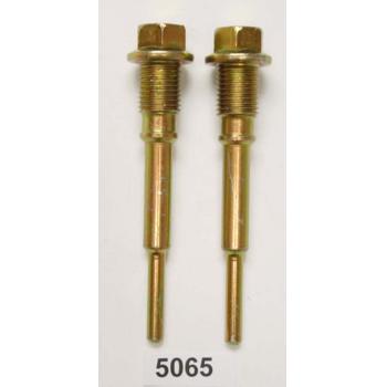 2000 Cadillac DeVille Disc Brake Caliper Guide Pin Kit Front Better Brake Parts 5065K image 1 of 1
