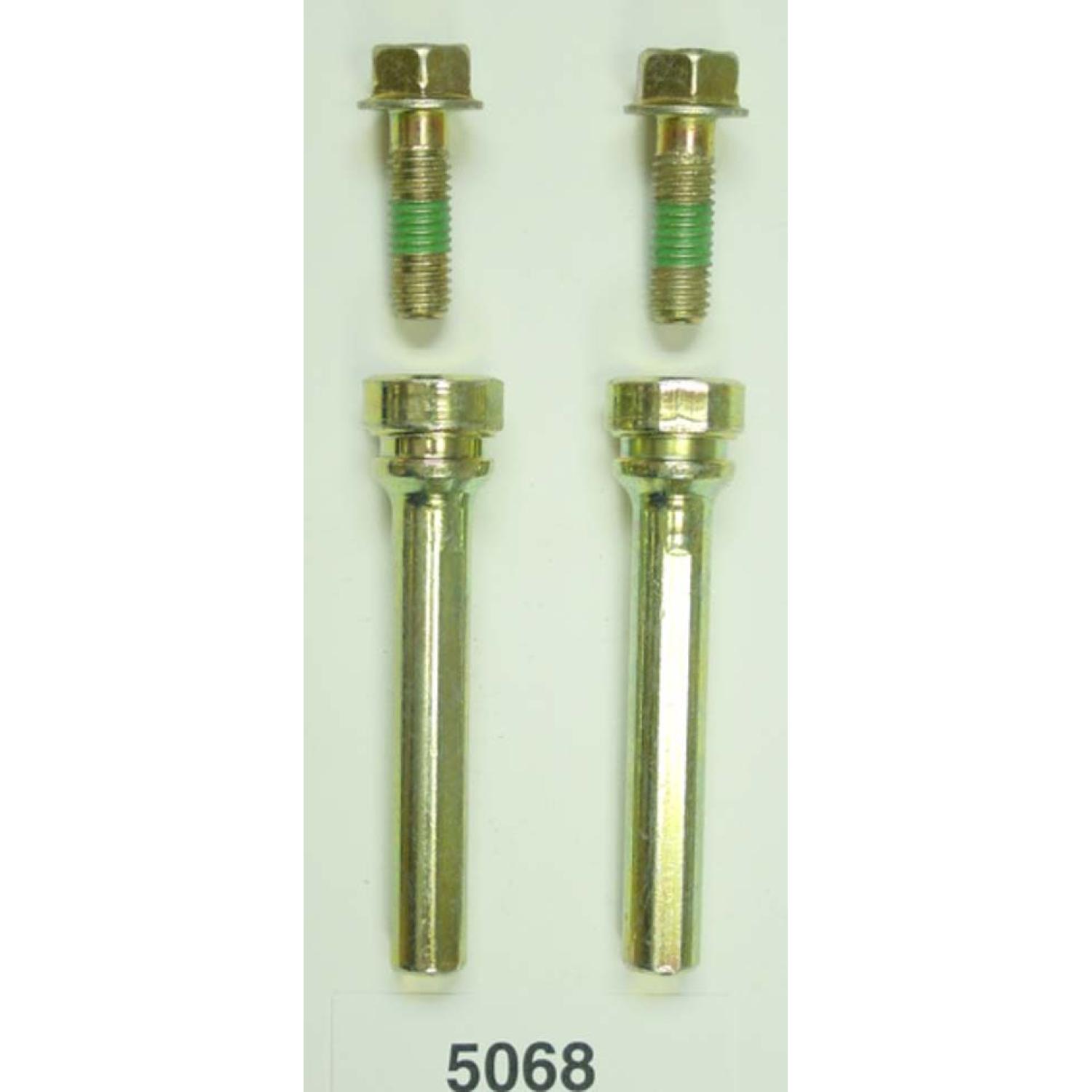 Better Brake Parts 5068K - Disc Brake Caliper Guide Pin Kit Better Brake Parts 5068K Disc Brake Caliper Guide Pin Kit product image 1 of 1