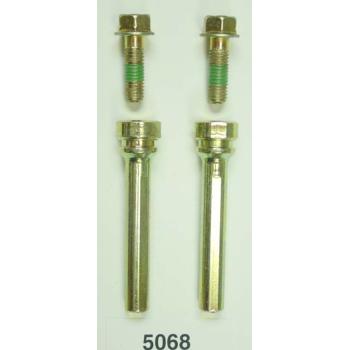 2005 Chevrolet Avalanche 1500 Disc Brake Caliper Guide Pin Kit Rear Better Brake Parts 5068K image 1 of 1
