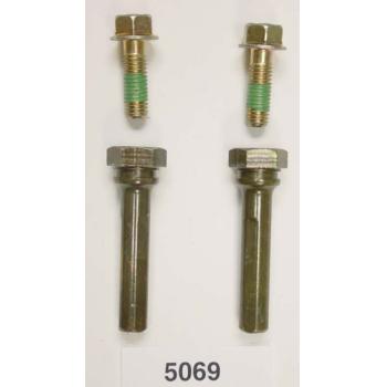 1999 Oldsmobile Bravada Disc Brake Caliper Guide Pin Kit Rear Better Brake Parts 5069K image 1 of 1