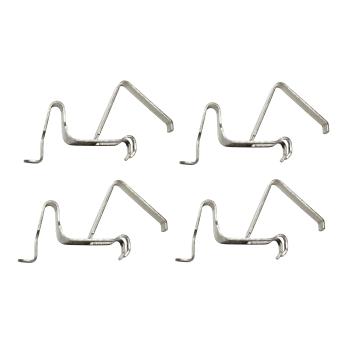 1990 Buick Skylark Disc Brake Anti-Rattle Clip
