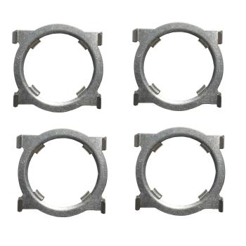 1992 Oldsmobile Cutlass Supreme Disc Brake Anti-Rattle Clip Rear Better Brake Parts 5424K image 1 of 1